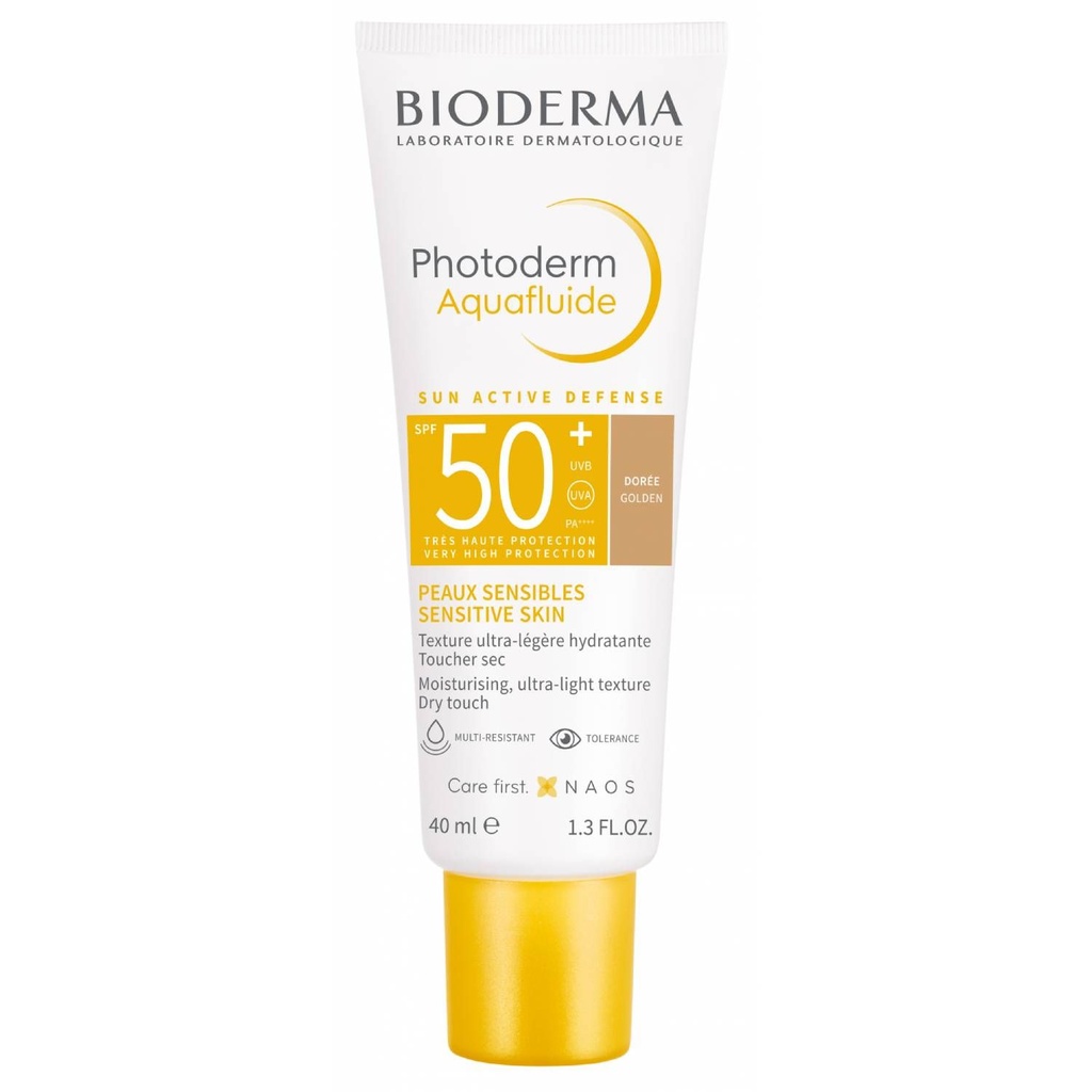 [701129-2] BIODERMA PHOTODERM AQUAFLUIDE SPF 50 TEINTE