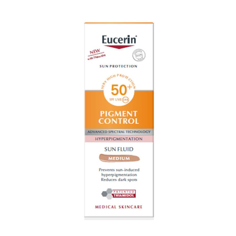 [005800-1] EUCERIN PIGMENT CONTROL TEINTE SPF 50