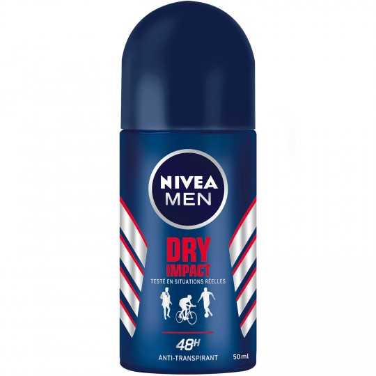 STICK ROLL ON NIVEA MEN