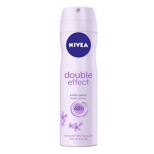 [005808-1] DEO DOUBLE EFFECT QUICK DRY 48H NIVEA