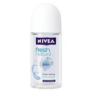 [842-1] STICK ROLL ON NIVEA FRESH NATRAL 48H