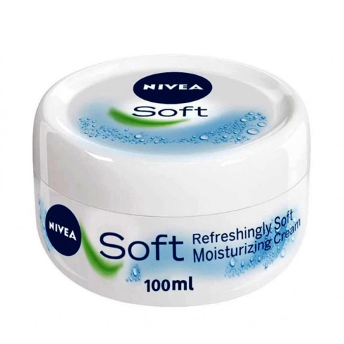 [005900-54] CREME NIVEA SOFT 100