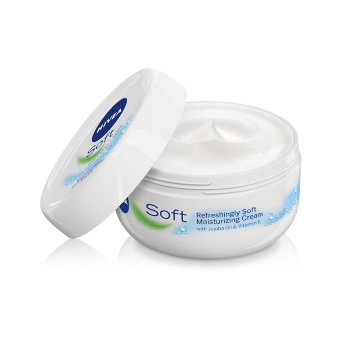 [005900-90] CREME SOFT HYDRATANTE NIVEA