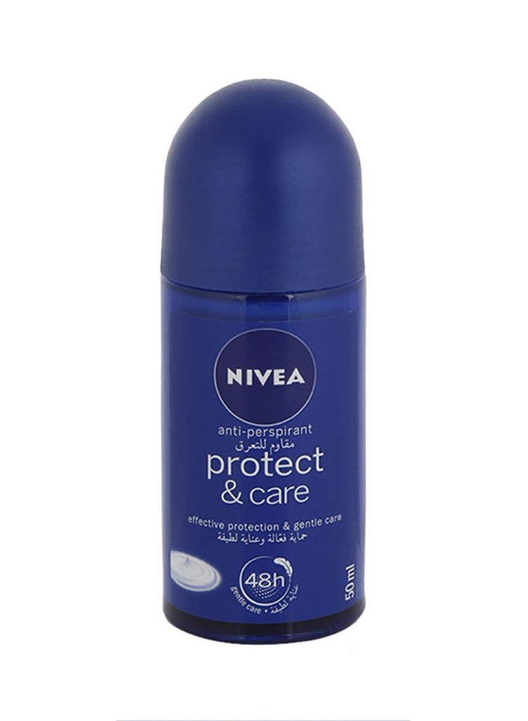 [005900-16] STICK ROLL ON NIVEA PROTECT & CARE 48H