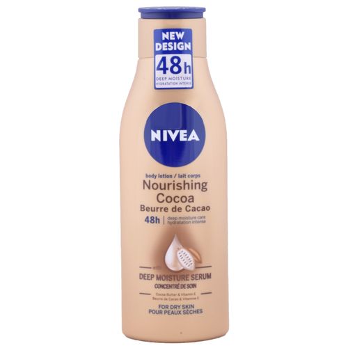 [005900-5] LAIT DE CORPS NOURISHING COCOA NIVEA