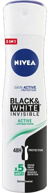 [005900-82] DEO NIVEA BLACK & WHITE INVISIBLE ACTIVE 48H