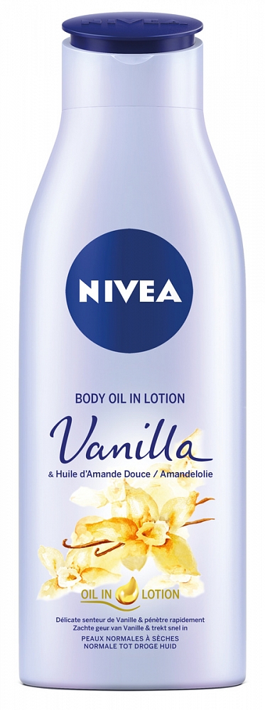 NIVEA LAIT DE CORPS