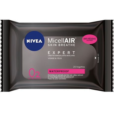 [005900-21] MICELLAIRE LINGETTES DEMAQUILLANTES WP NIVEA