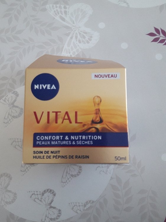 [005900-173] NIVEA VITAL CONFORT NUTRITION/N