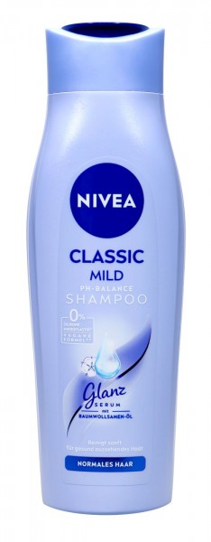 [005900-166] SH NIVEA CLASSIC