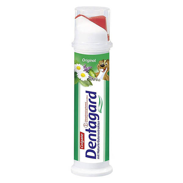 COLGATE DENTIFRICE DENTAGARD +6