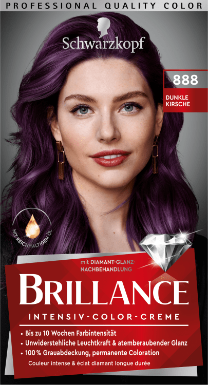 BRILLANCE SCHWARZKOPF 888