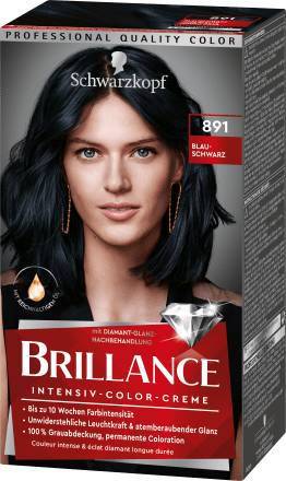 BRILLANCE SCHWARZKOPF 891