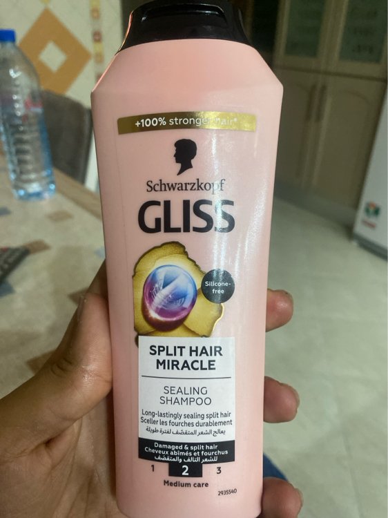 SH GLISS SPLIT HAIR MIRACLE