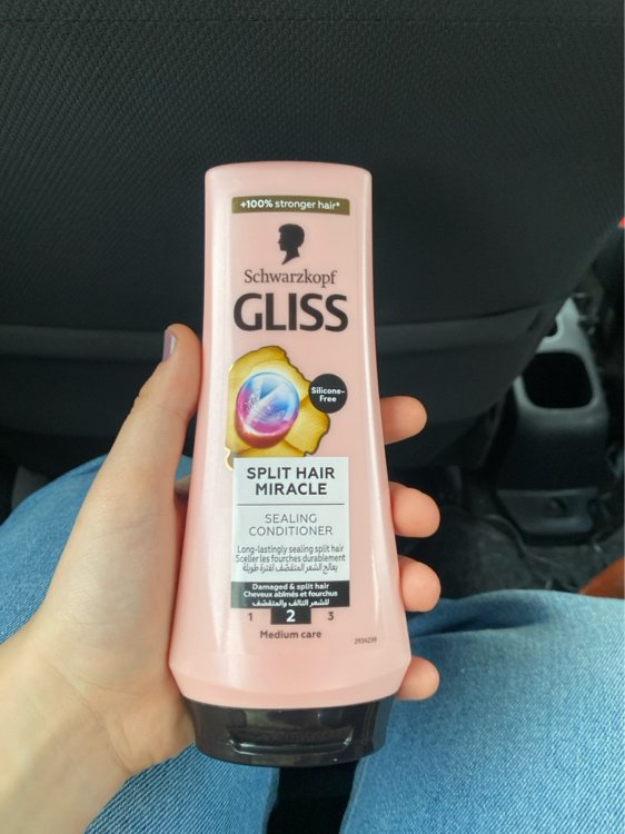 [015100-3] A/SH GLISS SPLIT HAIR MIRACLE