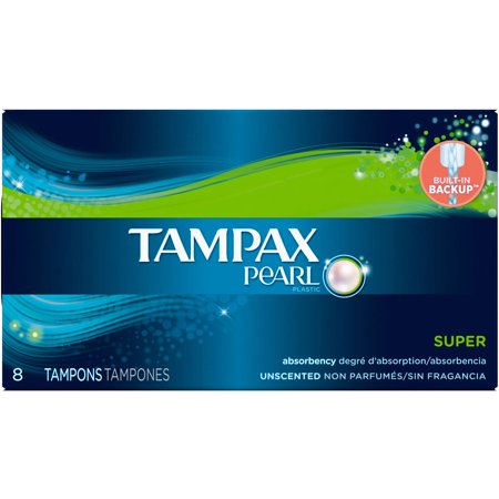 [001090-10] TAMPAX COMPAK SUPER
