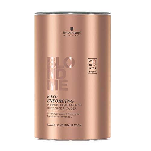 SCHWARZKOPF IGORA BLONDME