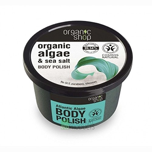 [744183-21] GOMMAGE CORPS ALGUE ORGANIC SHOP