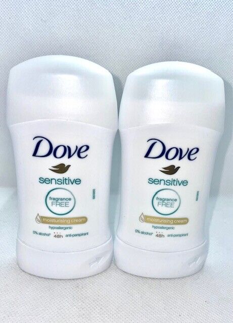 STICK DOVE SENSITIVE 48H