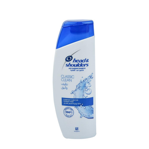 [011321-3] SH HEAD&SHOULDERS CLASSIC CLEAN
