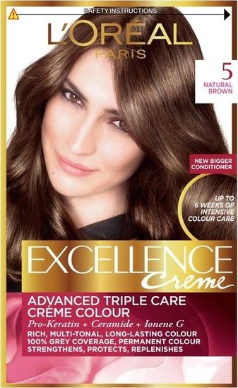 COLOR EXCEL CREME 3 SOIN