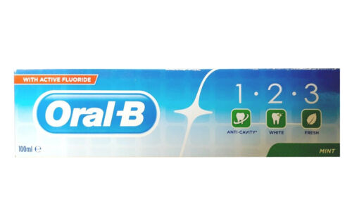 [013965-1] DENTIFRICE ORAL-B BIG PACK EXTRA FRESH