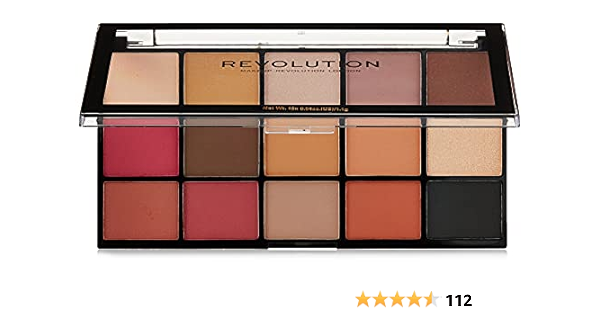 PALLETTE REVOLUTION ICONIC 