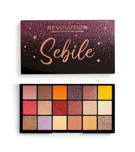PALETTE REVOLUTION SEBILE NIGHT 2 NIGHT