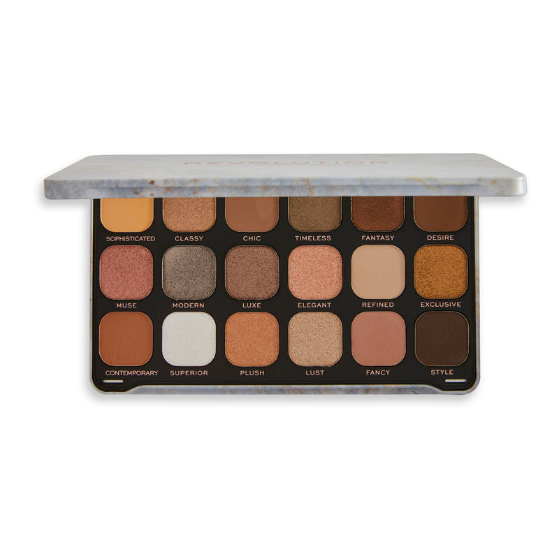 PALETTE REVOLUTION FOREVER FLAWLESS
