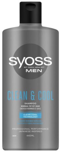 [410091-1] SH SYOSS MEN CLEAN & COOL 