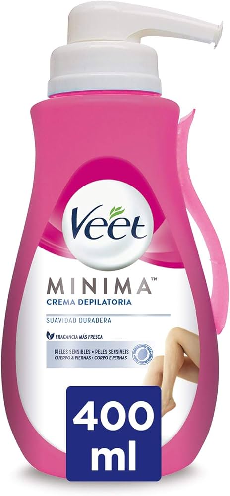 VEET PURE CREME DEPILATOIRE 7 JOURS SPATULE