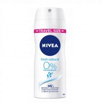 [900017-2] DEO NIVEA COMPACT FRESH NATURAL