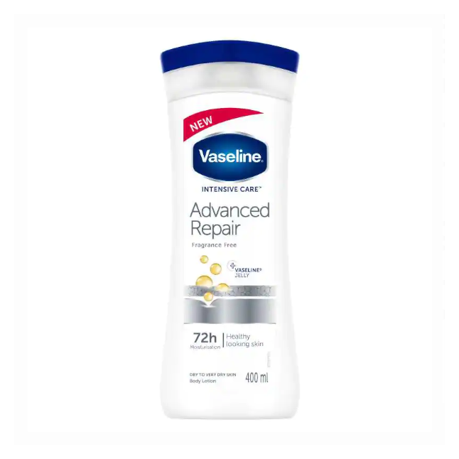 VASELINE BODY LOTION 