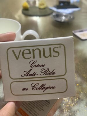 [130024-101] CREME ANTI-RIDE VENUS