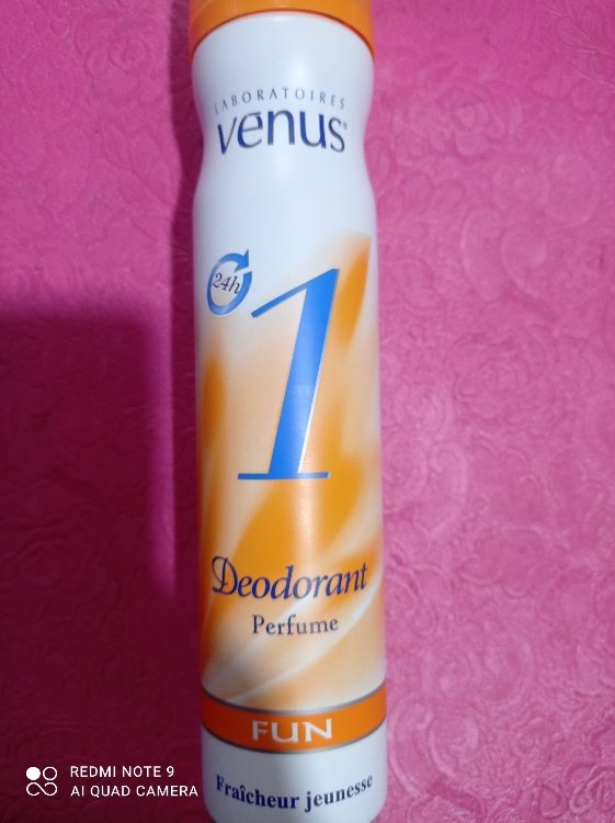 [130024-214] DEO VENUS 1 FUN FRAICHEUR JEUNESSE