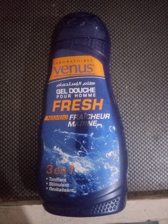 GD HOMME FRESH VENUS