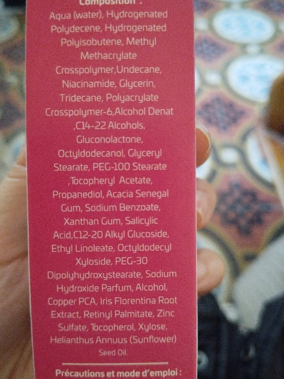 CREME VIDERM ACNE CONTROLE