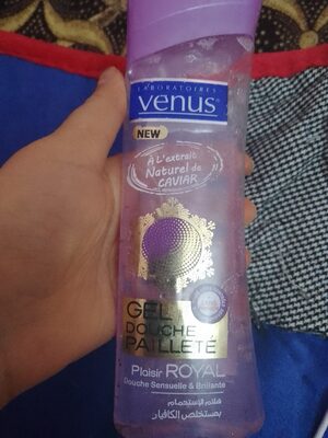 [130024-237] GD VENUS PAILLETE PLAISIR ROYAL