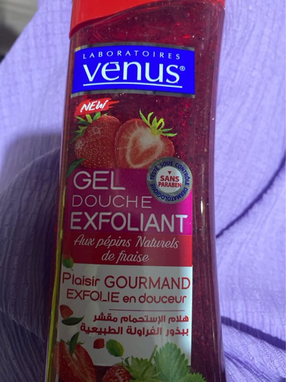 [130024-10] GD VENUS EXFOLIANT PLAISIR GOURMAND