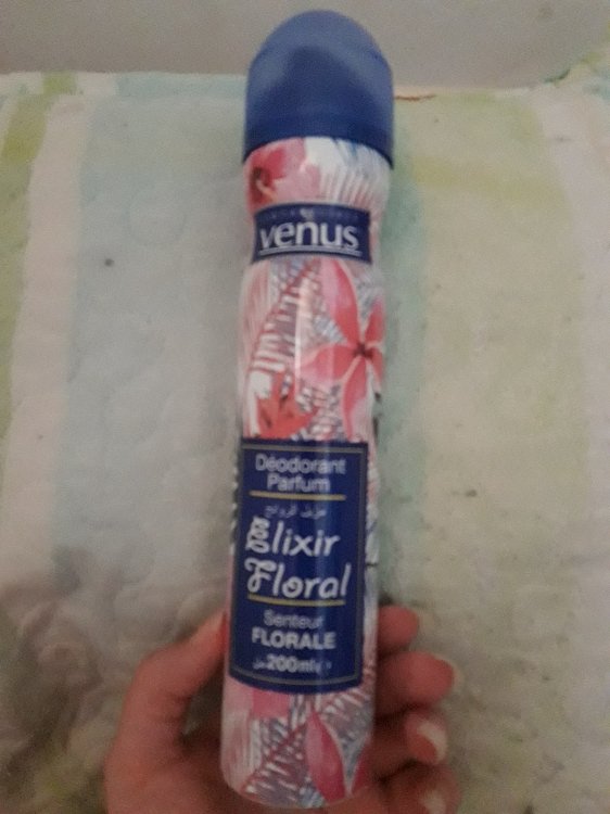 [130024-23] DEO VENUS ELEXIR FLORAL