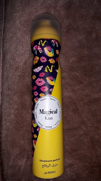 DEO PASSION MAGICAL KISS VENUS