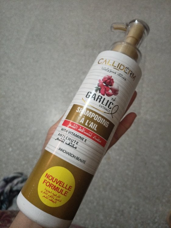 [130072-17] SH A L'AIL CALLIDERM ANTI-CHUTE