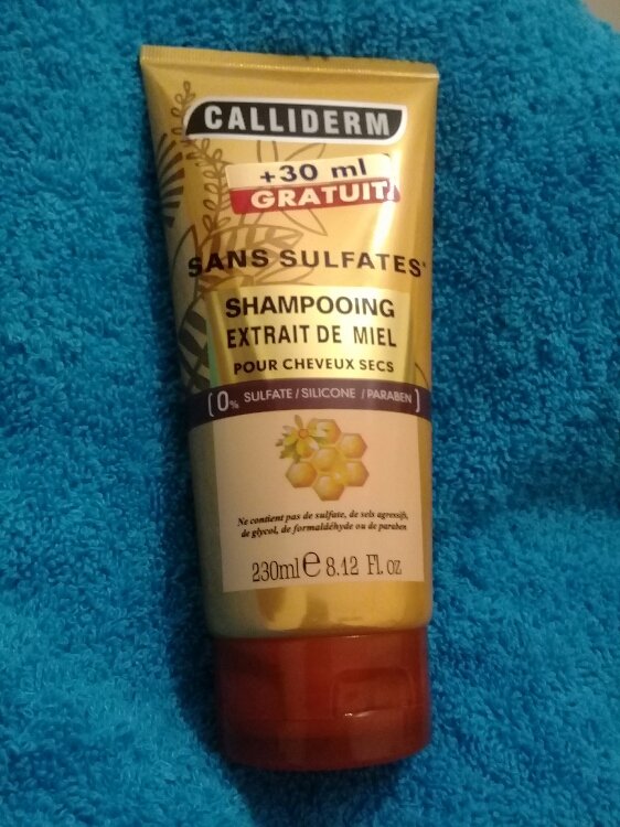 SH CALLIDERME SS SULFATES MIEL