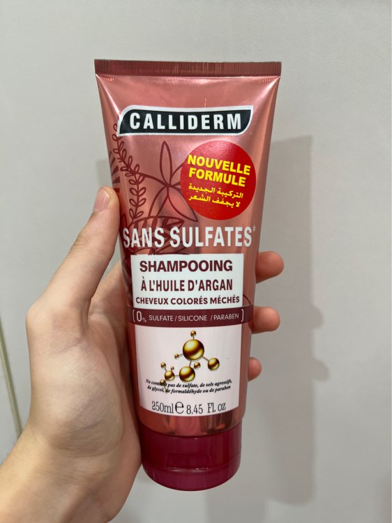 SH CALLIDERME SS SULFATES ARGAN