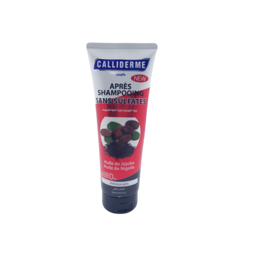 [130072-40] A/SH CALLIDERME SS SULFATES JOJOBA NIGELLE