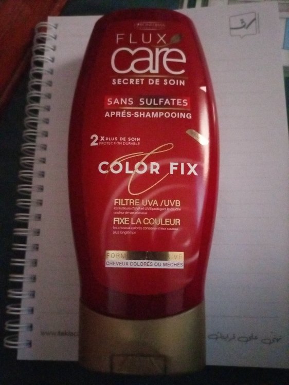 A/SH SANS SULFATE COLOR FIX FLUX 
