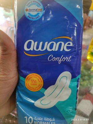 [130552-4] AWANE CONFORT MAXI LONGUES 9