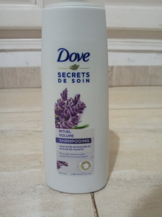 [130601-46] SH DOVE RITUEL VOLUME