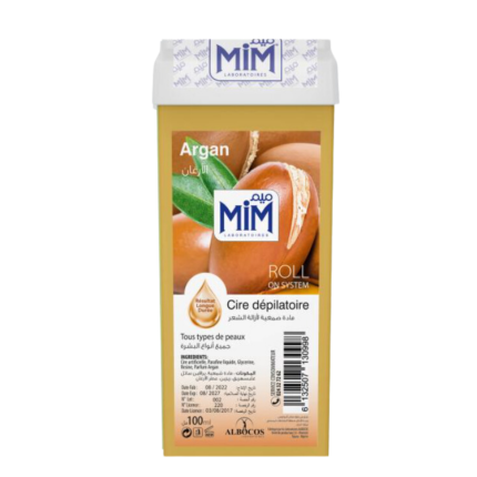 [132507-1] MIM CIR DEPILATOIRE ROLL ON ALOE VERA