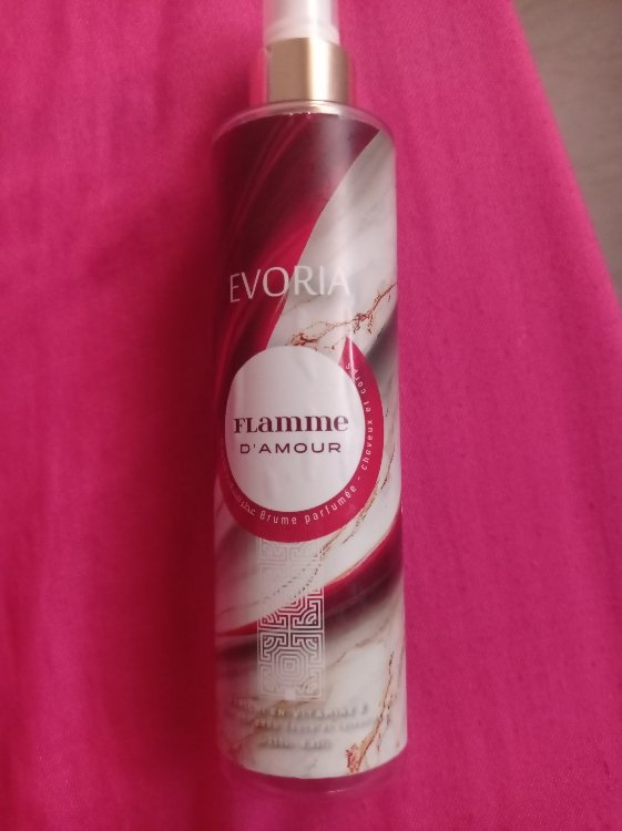 BRUME FLAMME D'AMOUR EVORIA